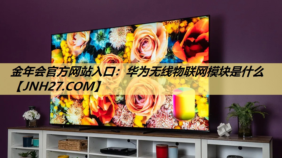 华为无线物联网模块是什么 华为无线物联网模块是什么